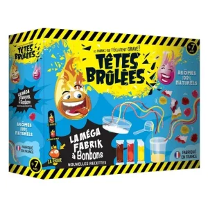 Upyaa Cuisine Et Dinette<La Mega Fabrik - Bonbons Tetes Brulees