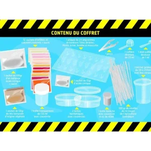 Upyaa Cuisine Et Dinette<La Mega Fabrik - Bonbons Tetes Brulees