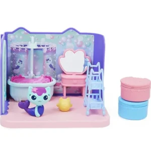 Spin Master Maisons De Poupee<La Salle De Bain De Marine - Gabby Et La Maison Magique