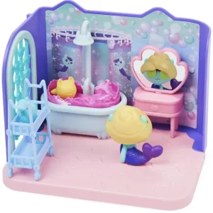 Spin Master Maisons De Poupee<La Salle De Bain De Marine - Gabby Et La Maison Magique