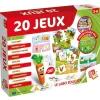 Zig Zag Educatif Premiers Apprentissages<Labo Educatif 20 Jeux Carotte Magique