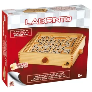 Zig Zag classic Jeux De Stratégie<Labyrinthe En Bois