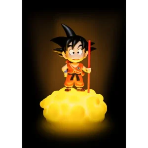 Teknofun Décoration De La Chambre<Lampe Led Goku Sur Son Nuage Dragon Ball