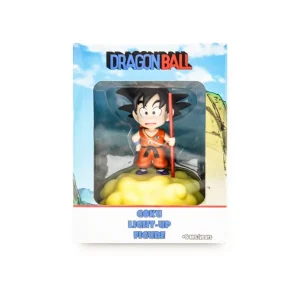 Teknofun Décoration De La Chambre<Lampe Led Goku Sur Son Nuage Dragon Ball
