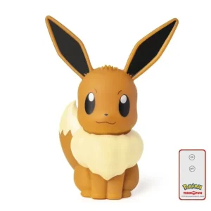 Teknofun Décoration De La Chambre<Lampe Led Pokemon Evoli 30 Cm
