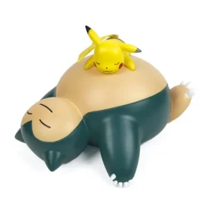 Teknofun Décoration De La Chambre<Lampe Led Pokemon Ronflex Et Pikachu