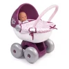 Smoby Poussettes Poupons<Landau Calin Baby Nurse