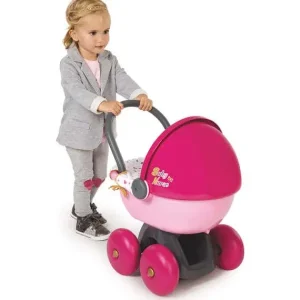 Smoby Poussettes Poupons<Landau Calin Baby Nurse
