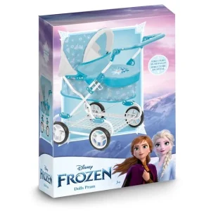 LOVE BEBE Poussettes Poupons<Landau Pour Poupon La Reine Des Neiges