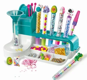 Clementoni Mode, Bijoux, Décoration, Cosmetiques<L'Atelier Des Stylos