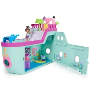 Spin Master Accessoires Poupées<Le Bateau De Croisiere De Gabby - Gabby Et La Maison Magique