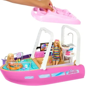 Mattel Accessoires Poupées<Le Bateau De Reve De Barbie