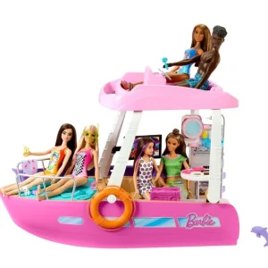 Mattel Accessoires Poupées<Le Bateau De Reve De Barbie