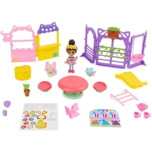 Spin Master Maisons De Poupee<Le Coffret Fete Dans Le Jardin - Gabby Et La Maison Magique