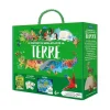 Sassi Junior Découverte De La Nature<Le Coffret Mega Atlas De La Terre