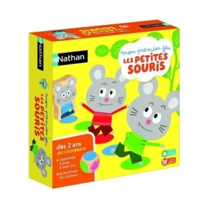 Nathan Jeux Jeux De Plateau<Le Jeu Des Petites Souris