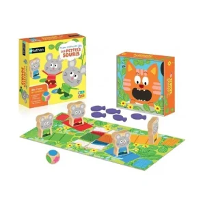 Nathan Jeux Jeux De Plateau<Le Jeu Des Petites Souris