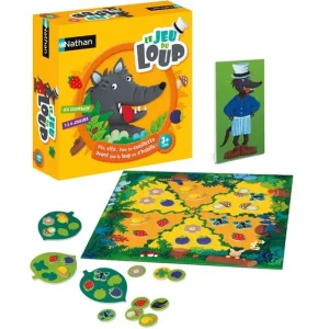 Nathan Jeux Jeux De Plateau<Le Jeu Du Loup