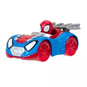Jazwares Heros & Univers<Le Qg De Spidey Et Ses Deux Véhicules - Spidey And His Amazing Friends