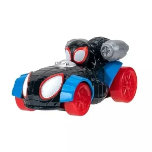 Jazwares Heros & Univers<Le Qg De Spidey Et Ses Deux Véhicules - Spidey And His Amazing Friends