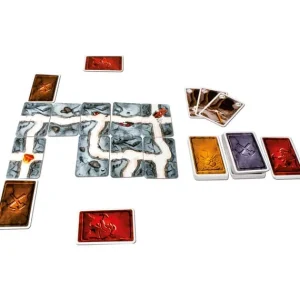 Gigamic Jeux De Stratégie<Le Saboteur Boite Metal