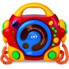 Music Star Micros Et Karaoké<Lecteur Cd 2 Micros