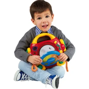 Music Star Micros Et Karaoké<Lecteur Cd 2 Micros