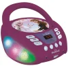Lexibook Enceintes Bluetooth Et Casques Audio<Lecteur Cd Bluetooth - La Reine Des Neiges 2