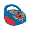 Lexibook Enceintes Bluetooth Et Casques Audio<Lecteur Cd Bluetooth Paw Patrol