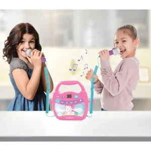 Lexibook Micros Et Karaoké<Lecteur Karaoké Licorne