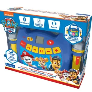 Lexibook Micros Et Karaoké<Lecteur Karaoké Pat'Patrouille