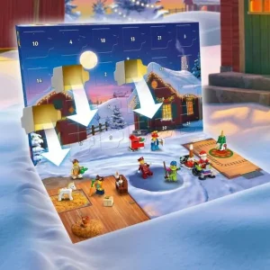 LEGO Calendriers De L'avent<60352 - ® City - Calendrier De L'avent