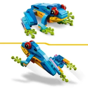 LEGO Lego, Briques Et Blocs<31136 - ® Creator - Le Perroquet Exotique