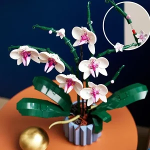 LEGO Lego, Briques Et Blocs<10311 - ® Creator Expert - L'Orchidee