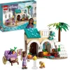 LEGO Lego, Briques Et Blocs<43223 - ® Disney - Asha Dans La Ville De Rosas
