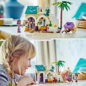 LEGO Lego, Briques Et Blocs<43223 - ® Disney - Asha Dans La Ville De Rosas