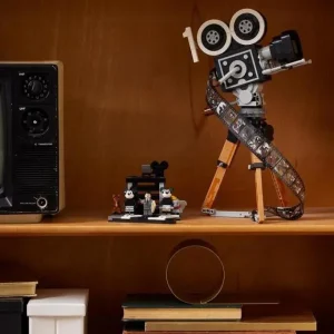 LEGO Lego, Briques Et Blocs<43230 - ® Disney - La Camera Hommage A Walt Disney