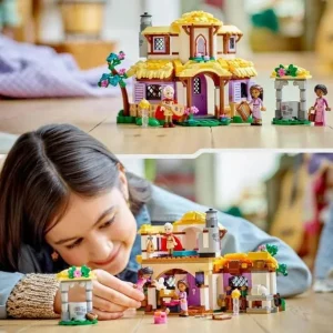 LEGO Lego, Briques Et Blocs<43231 - ® Disney - La Chaumiere D'Asha
