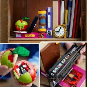 LEGO Lego, Briques Et Blocs<43227 - ® Disney - Les Artefacts Des Mechants