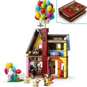 LEGO Lego, Briques Et Blocs<43217 - ® Disney Et Pixar - La Maison De « La-Haut »