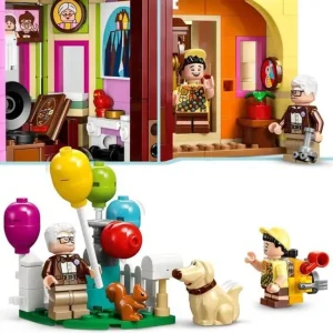 LEGO Lego, Briques Et Blocs<43217 - ® Disney Et Pixar - La Maison De « La-Haut »