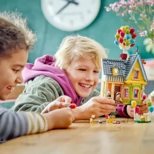 LEGO Lego, Briques Et Blocs<43217 - ® Disney Et Pixar - La Maison De « La-Haut »