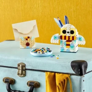LEGO Mode, Bijoux, Décoration, Cosmetiques<41809 - ® Dots - Porte-Crayons Hedwige