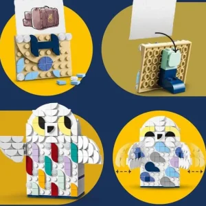LEGO Mode, Bijoux, Décoration, Cosmetiques<41809 - ® Dots - Porte-Crayons Hedwige