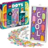 LEGO Mode, Bijoux, Décoration, Cosmetiques<41951 - ® Dots - Tableau A Messages