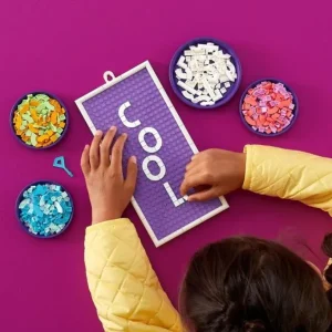 LEGO Mode, Bijoux, Décoration, Cosmetiques<41951 - ® Dots - Tableau A Messages