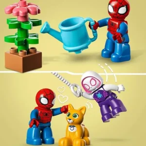 LEGO 1Er Age<10995 - ® Duplo - La Maison De Spider-Man