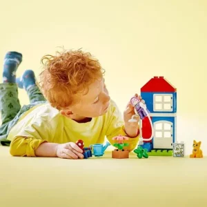LEGO 1Er Age<10995 - ® Duplo - La Maison De Spider-Man