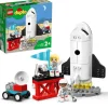 LEGO 1Er Age<10944 - ® Duplo - La Mission De La Navette Spatiale