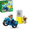LEGO 1Er Age<10967 - ® Duplo - La Moto De Police